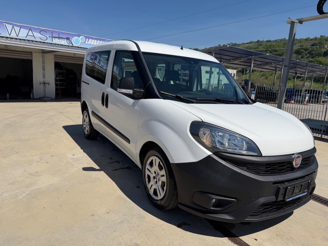 Fiat Doblo Doblò 1.3 MJT PC Combi N1