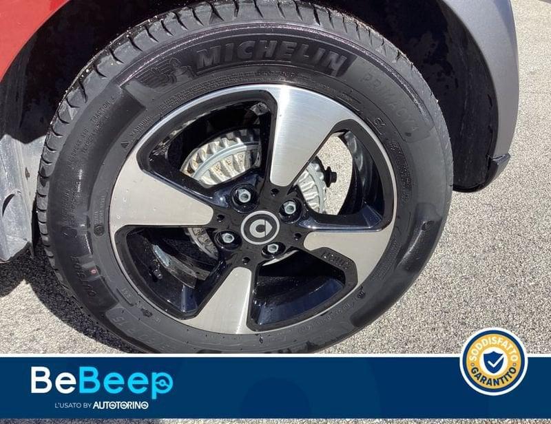 smart fortwo EQ PASSION 4,6KW