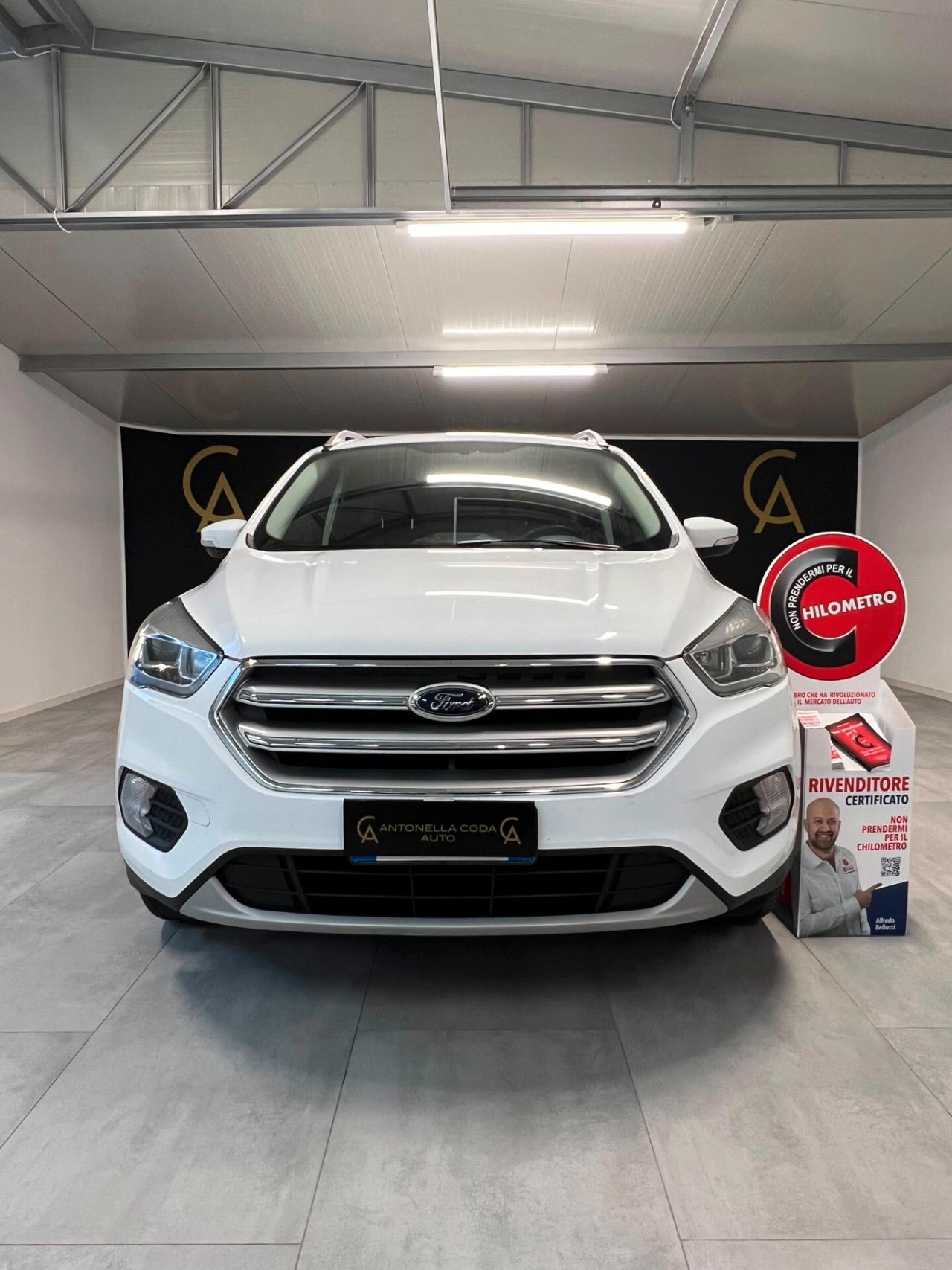 Ford Kuga 2.0 TDCI 120 CV S&S 2WD Powershift