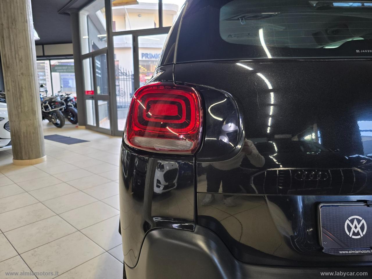 CITROEN C3 Aircross BlueHDi 100 Feel