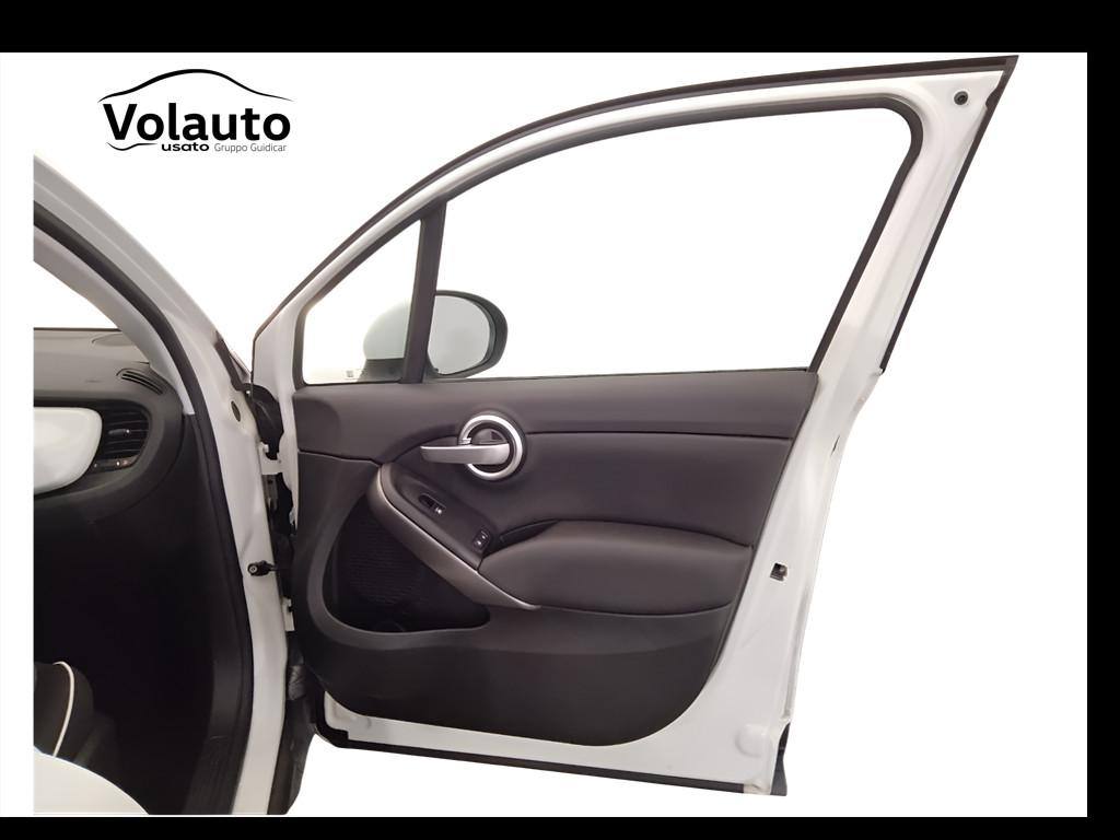 FIAT 500 X 2015 - 500X 1.6 mjt Lounge 4x2 120cv dct