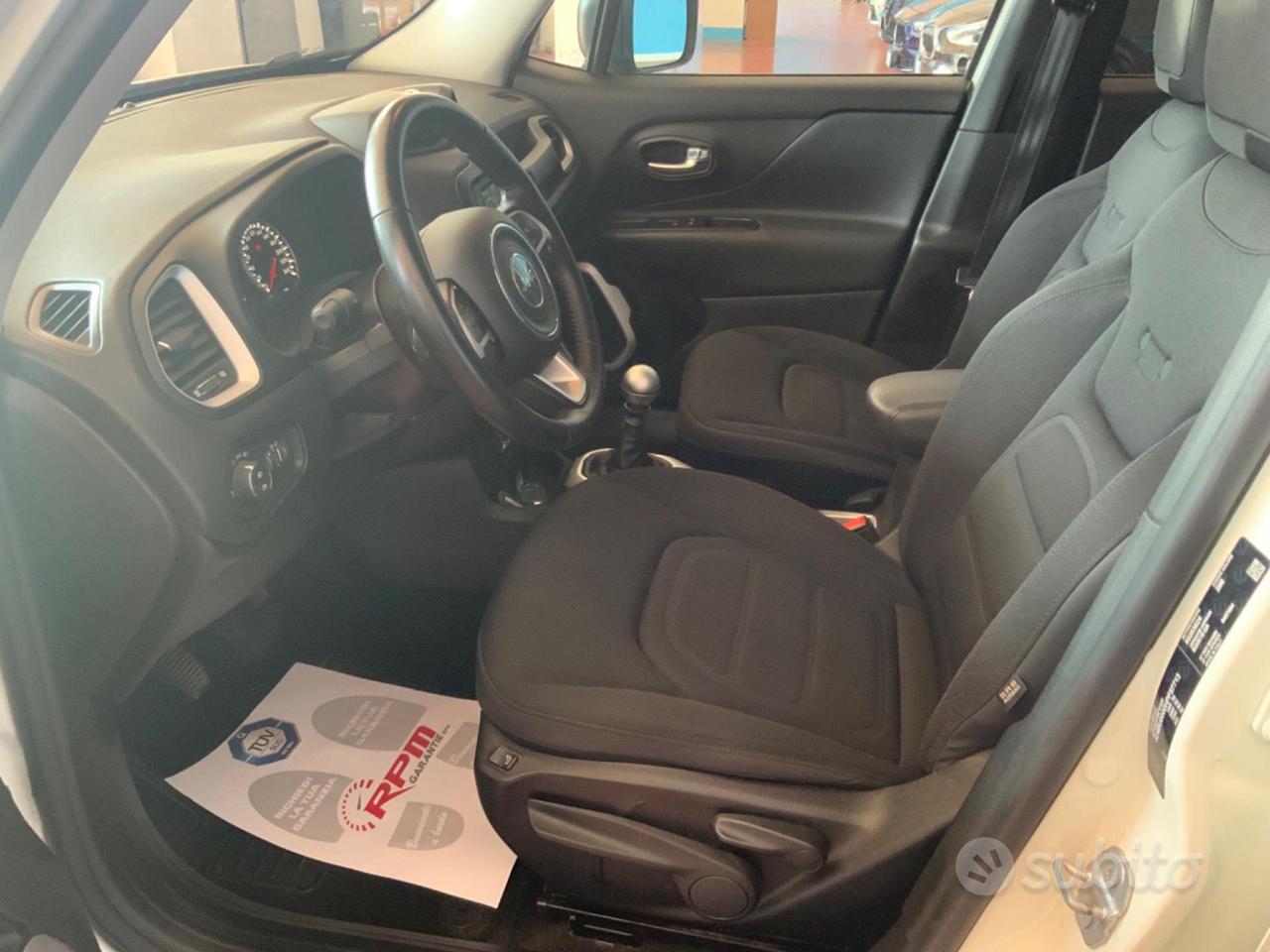 Jeep Renegade 1.4 MultiAir Limited