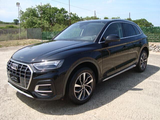 Audi Q5 40 2.0 tdi mhev 204cv Quattro s-tronic 2021