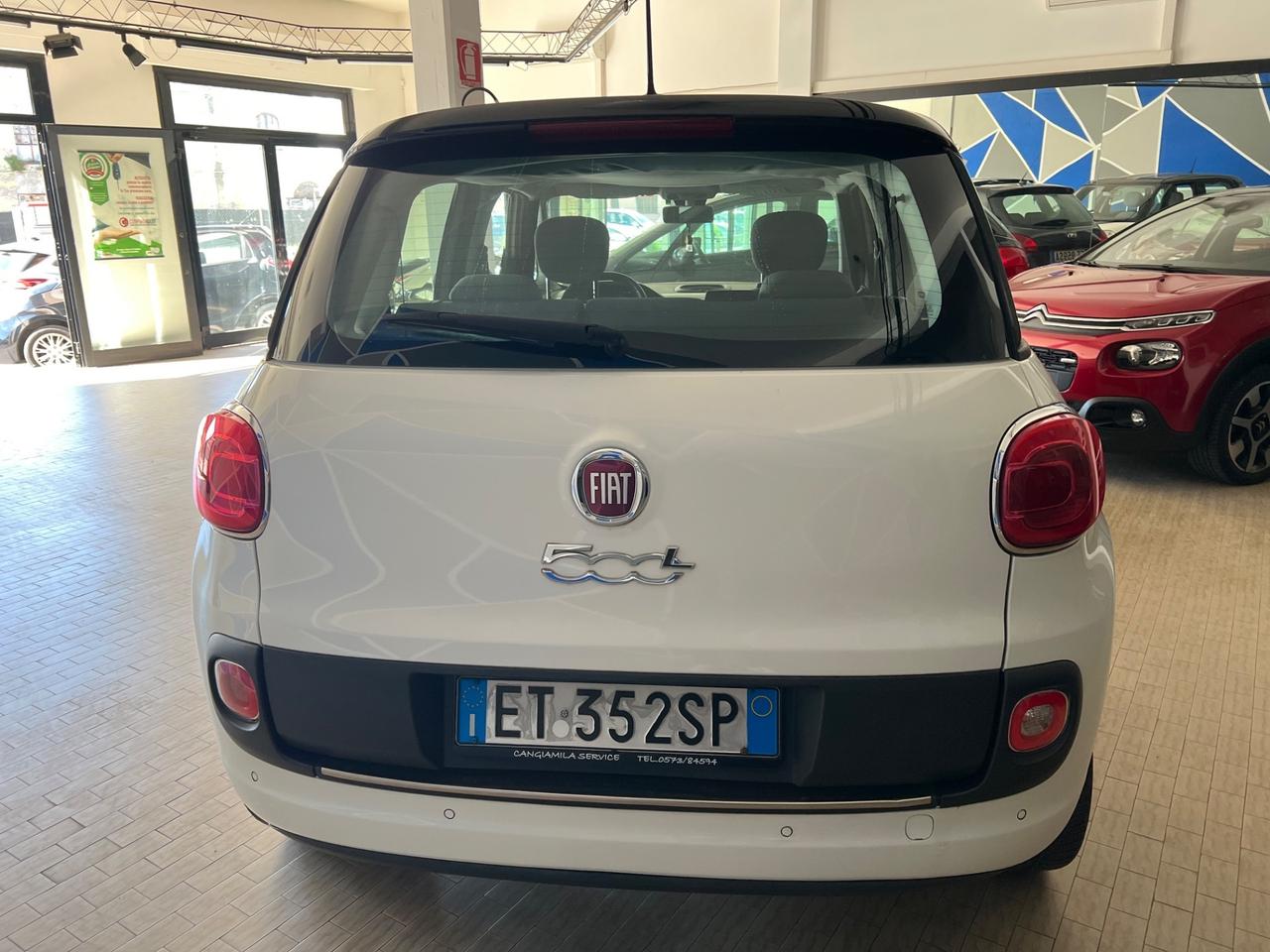 Fiat 500L 1.3 MJT 85CV Neopatentati