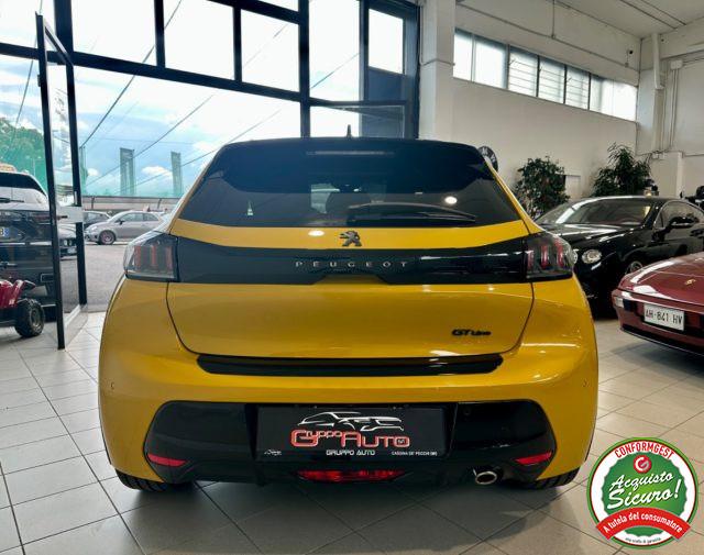 PEUGEOT 208 PureTech 100 S&S 5p. GT Line *NEOPAT*TETTO PANO*