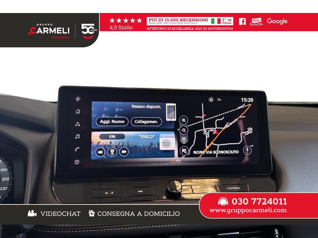 Nissan X-Trail 1.5 Mild Hybrid Tekna Premium Pack 2WD Xtronic