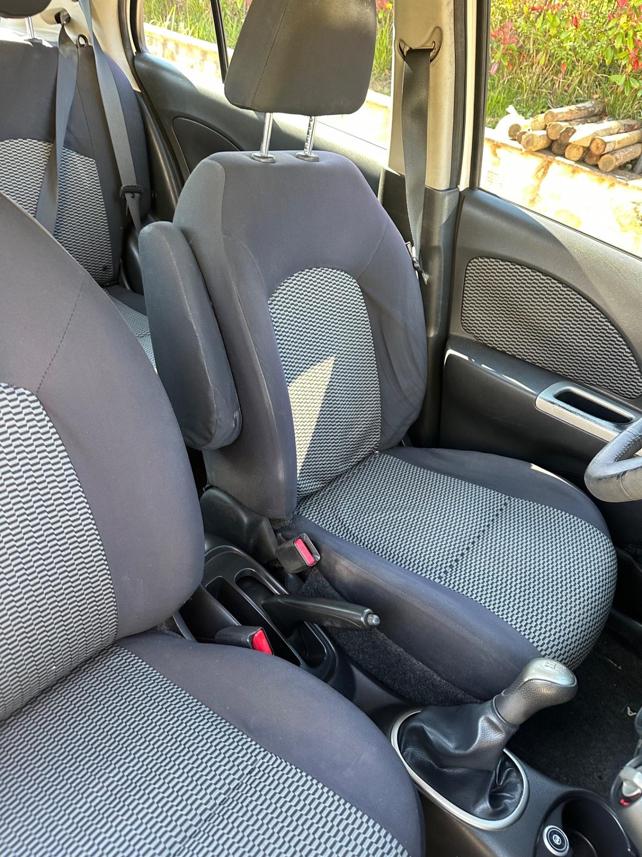 Nissan Micra 1.2 12V 5 porte GPL Eco Acenta