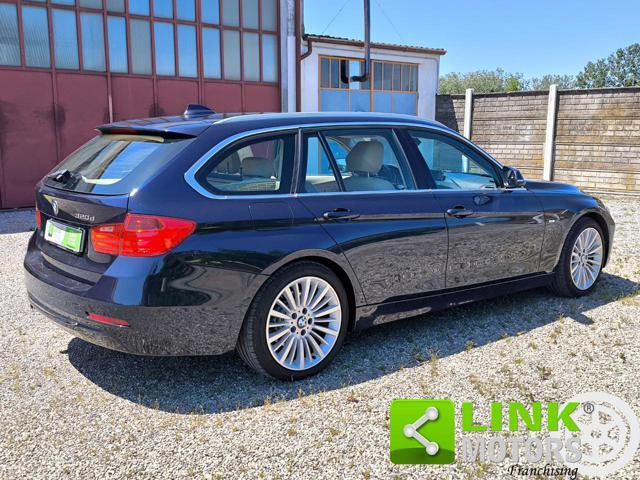 BMW 320 d Touring Luxury