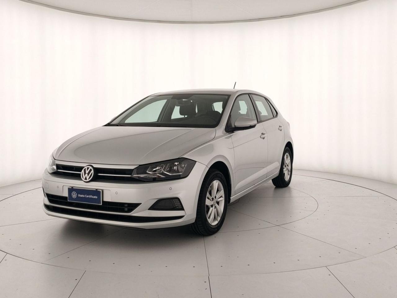 Volkswagen Polo 5p 1.6 tdi comfortline 95cv dsg