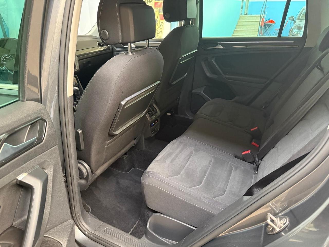 Volkswagen Tiguan 2.0 TDI SCR DSG 4MOTION Advanced BMT