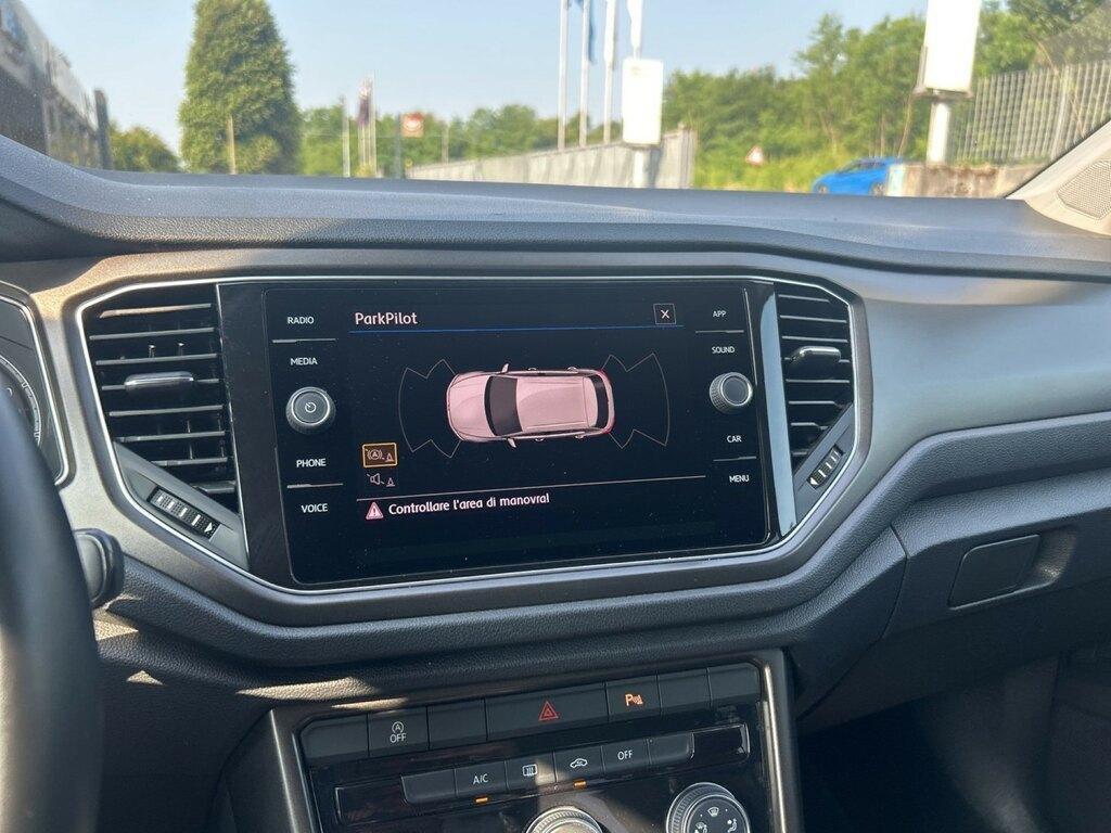Volkswagen T-Roc 1.0 TSI Style