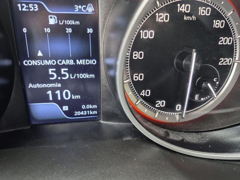 Suzuki Swift Swift 1.2h Top allgrip 4wd my19