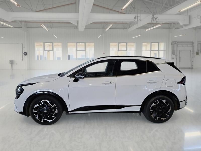 KIA SPORTAGE 1.6 CRDI MHEV GT-LINE 2WD DCT SUV