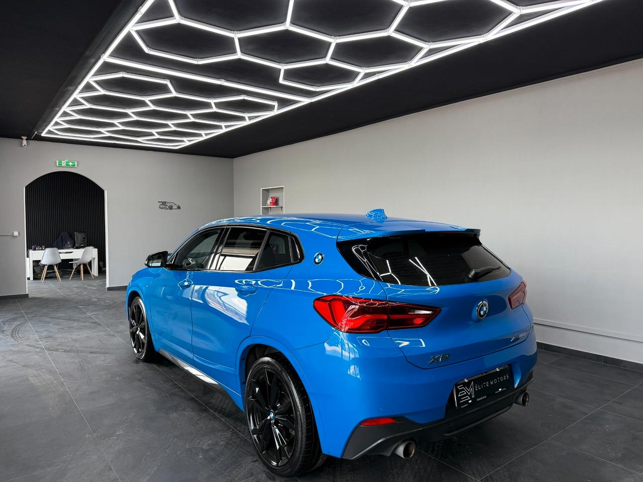 Bmw X2 xDrive25d Msport