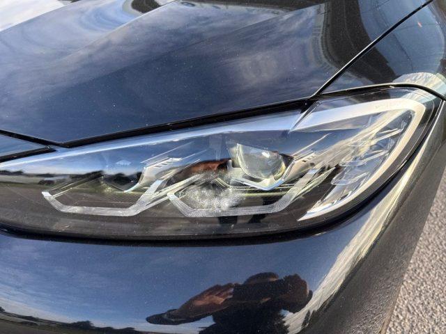 BMW 430 d 48V xDrive Coupé Msport Aut.