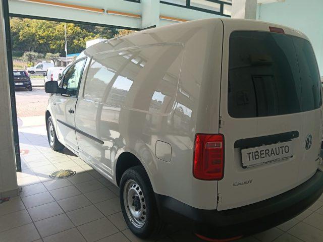 VOLKSWAGEN CADDY 1.4 MAXI TGI Furgone Business Maxi