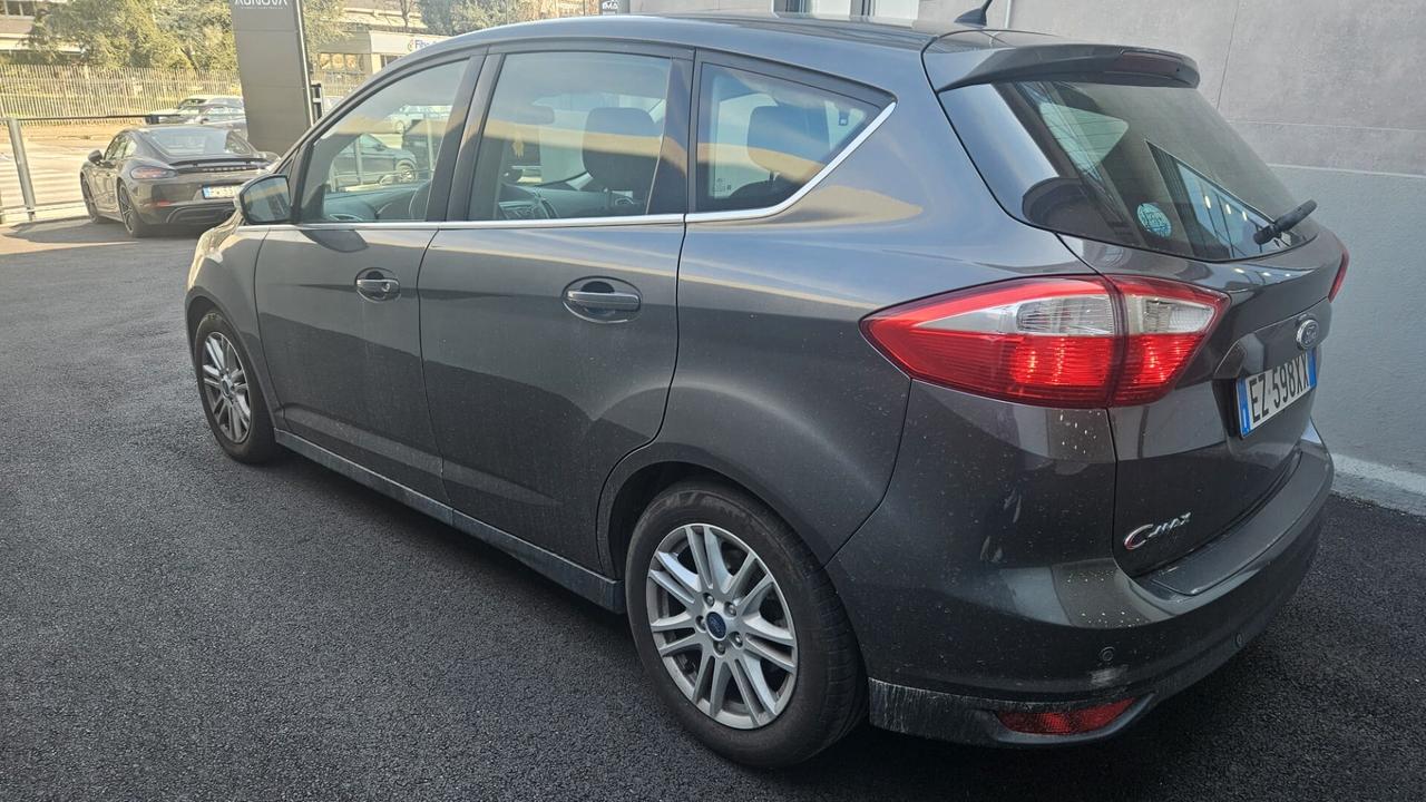 Ford C-Max 1.6 TDCi 115CV Titanium