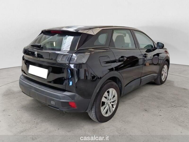 Peugeot 3008 3008 BlueHDi 130 S&S EAT8 Active Business 3 ANNI DI GARANZIA KM ILLIMITATI PARI ALLA NUOVA