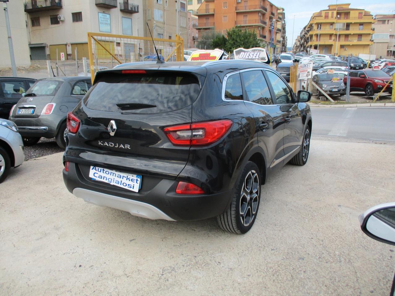 Renault Kadjar dCi 8V 110CV PARI AL NUOVO