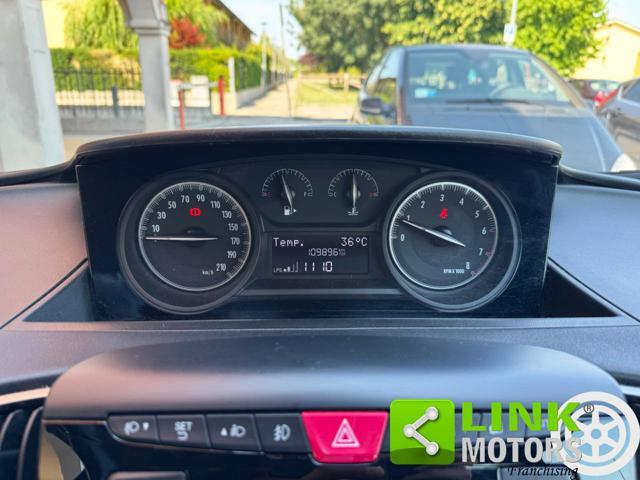 LANCIA Ypsilon 1.2 69 CV 5 porte GPL Ecochic Black