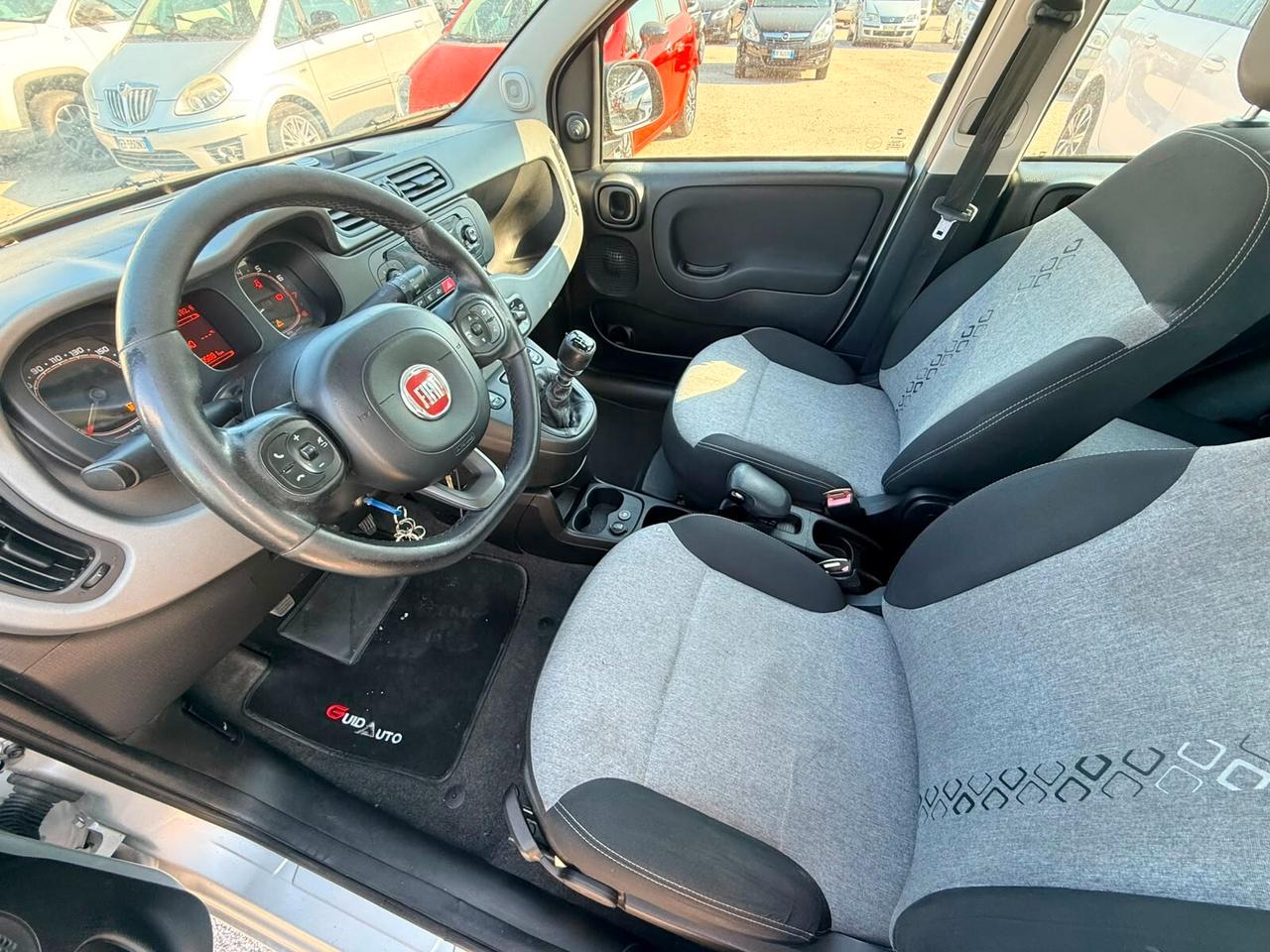 Fiat Panda 1.2 Pandazzurri
