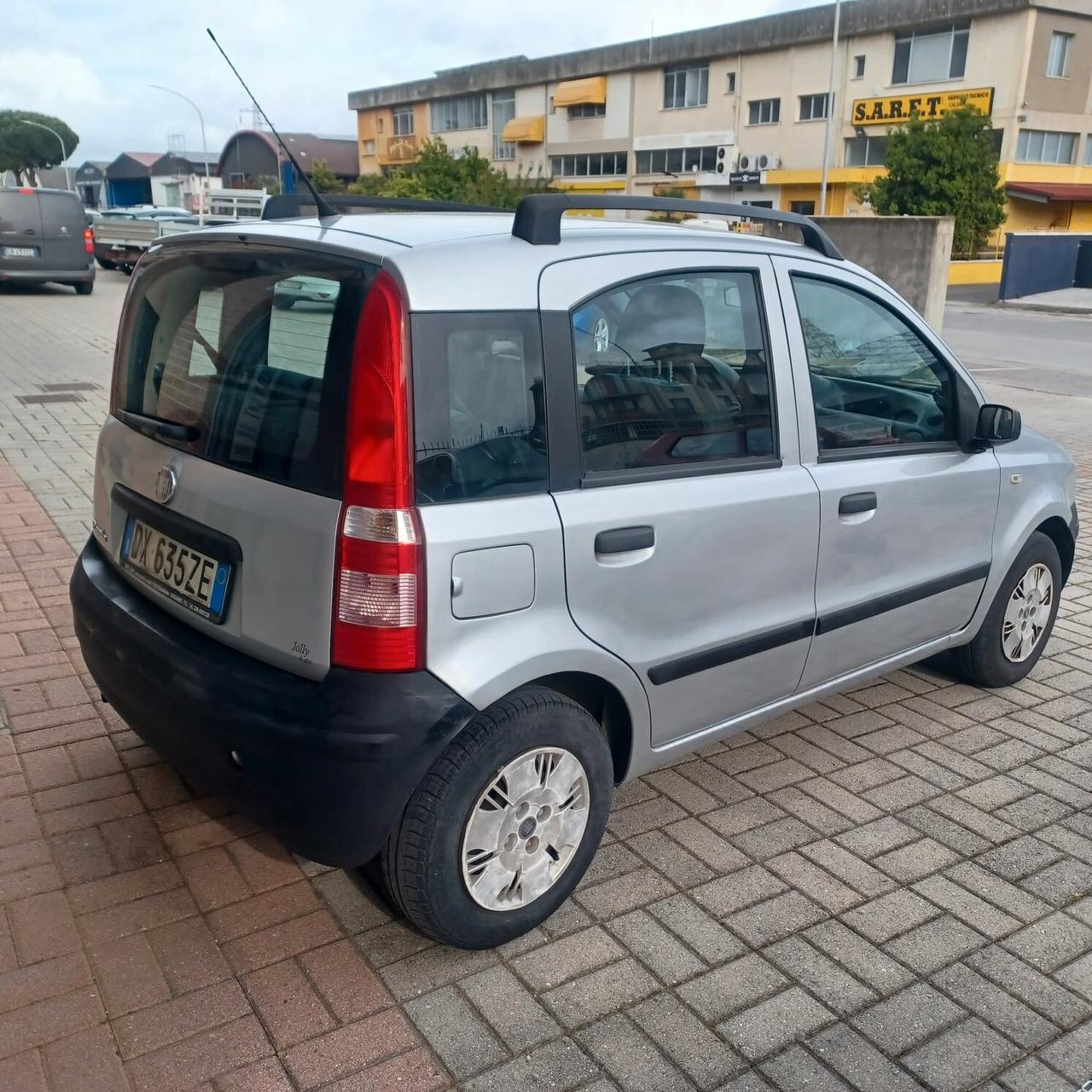PANDA 1.2 BENZINA GPL OK NEOPATENTATI