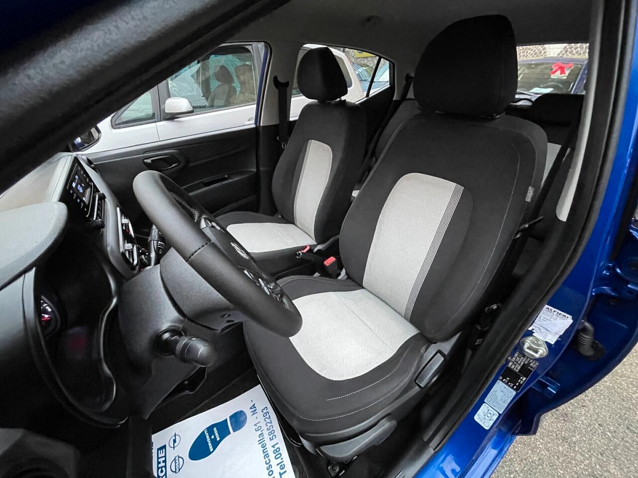 Hyundai i10 1.0 MPI Advanced