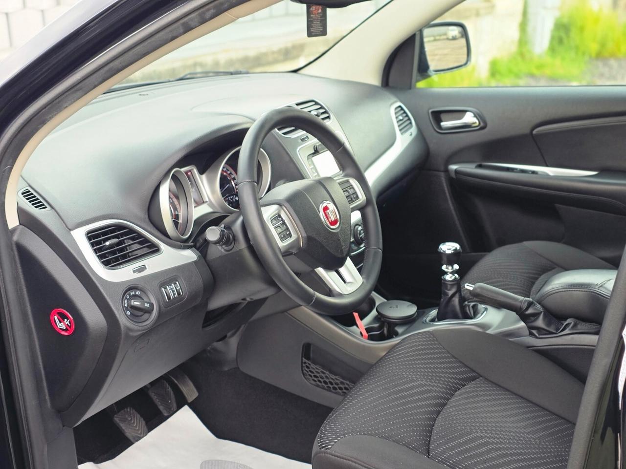 FIAT FREEMONT 7POSTI 130MILA KM TETTO PAN - 2013