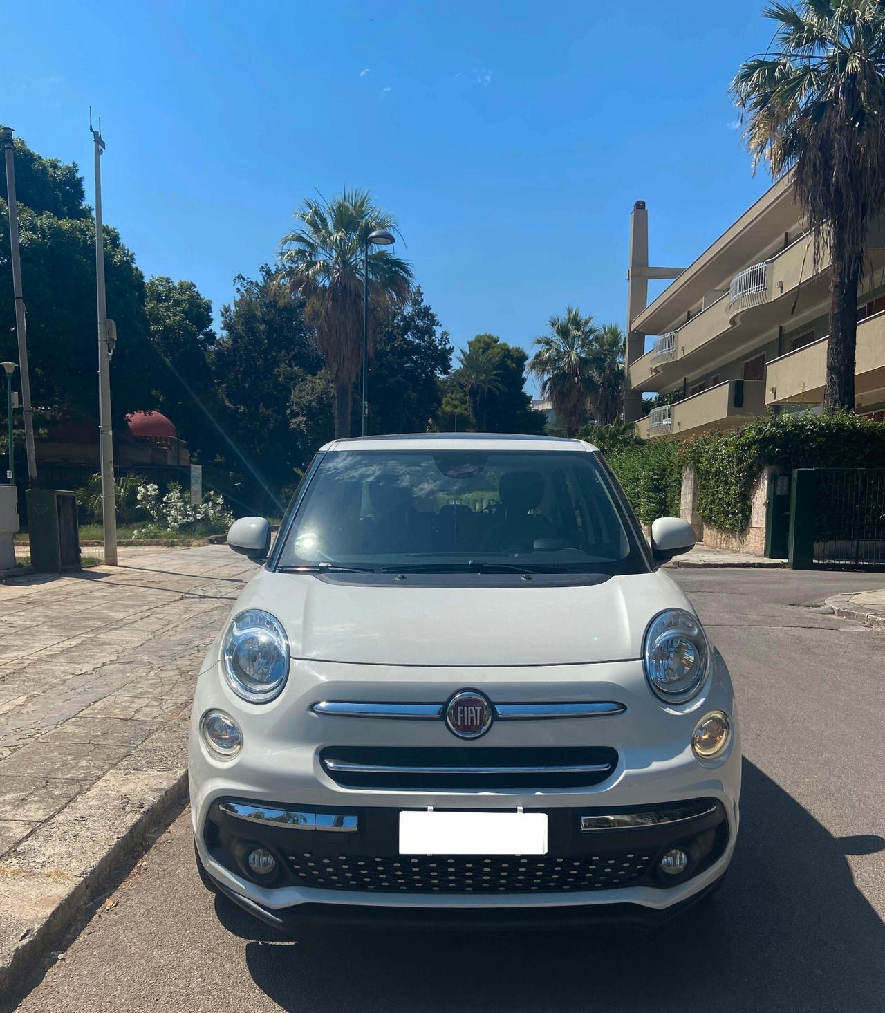 Fiat 500L 0.9 TwinAir Turbo Natural Power Mirror