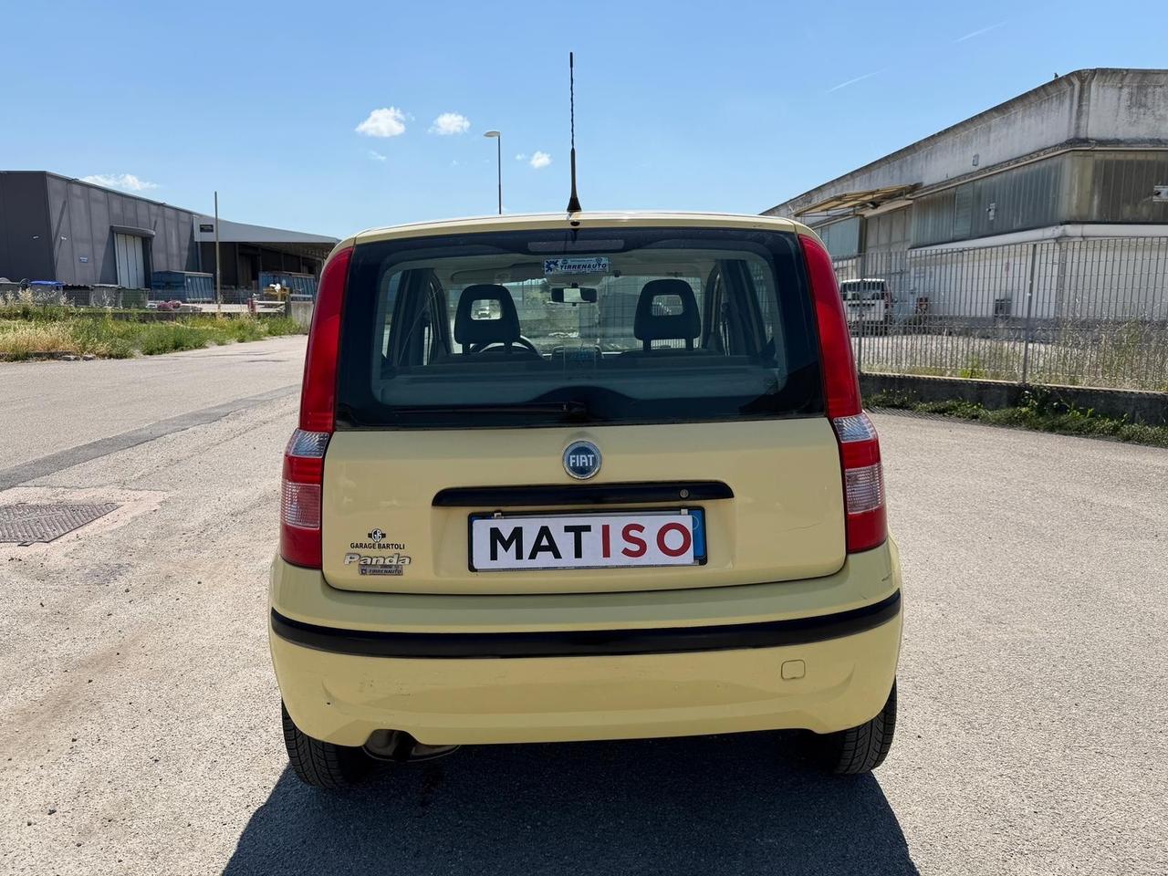 Fiat Panda 1.1 Active 148000 KM