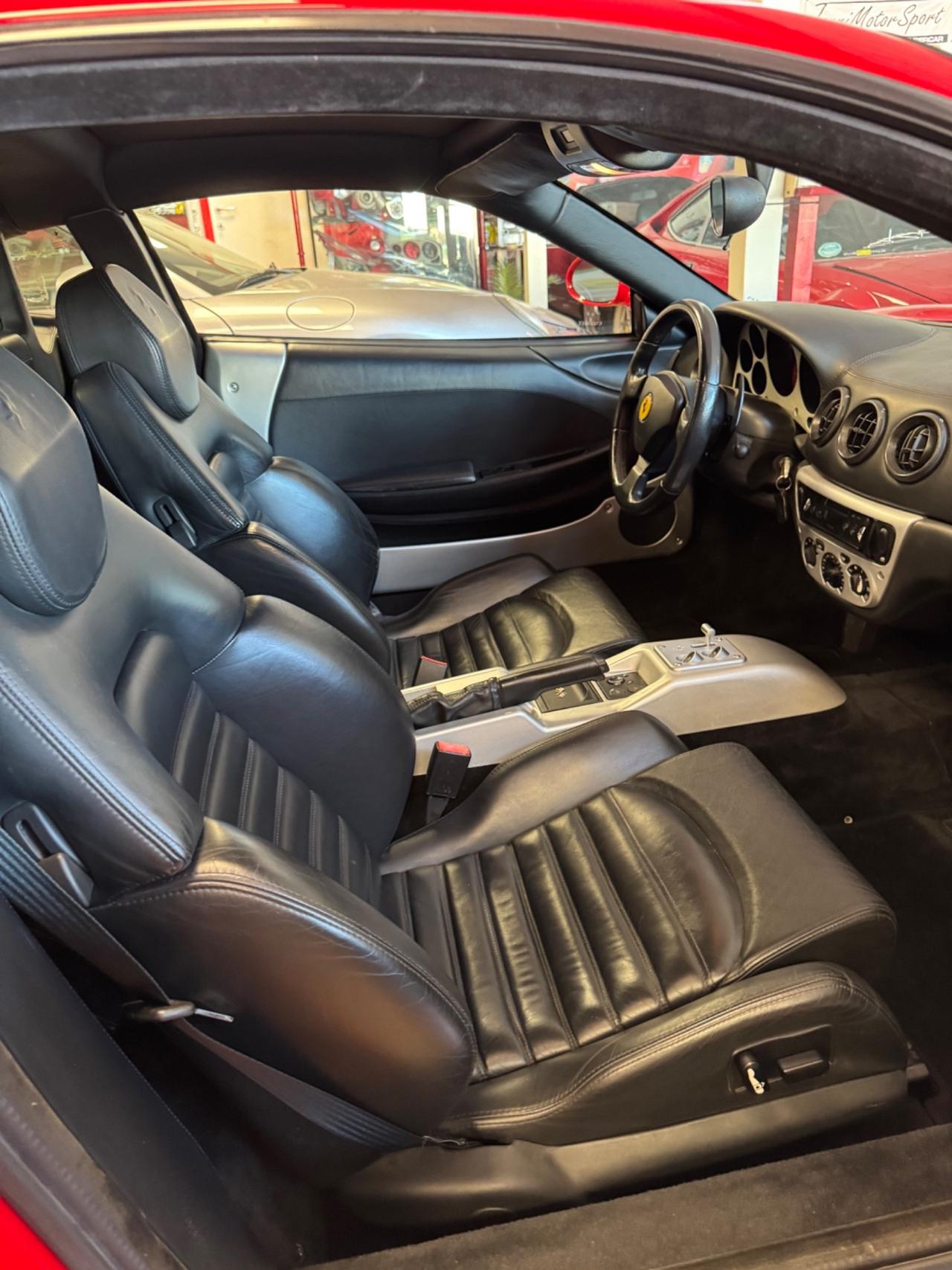 Ferrari 360 Modena F1 PERMUTE