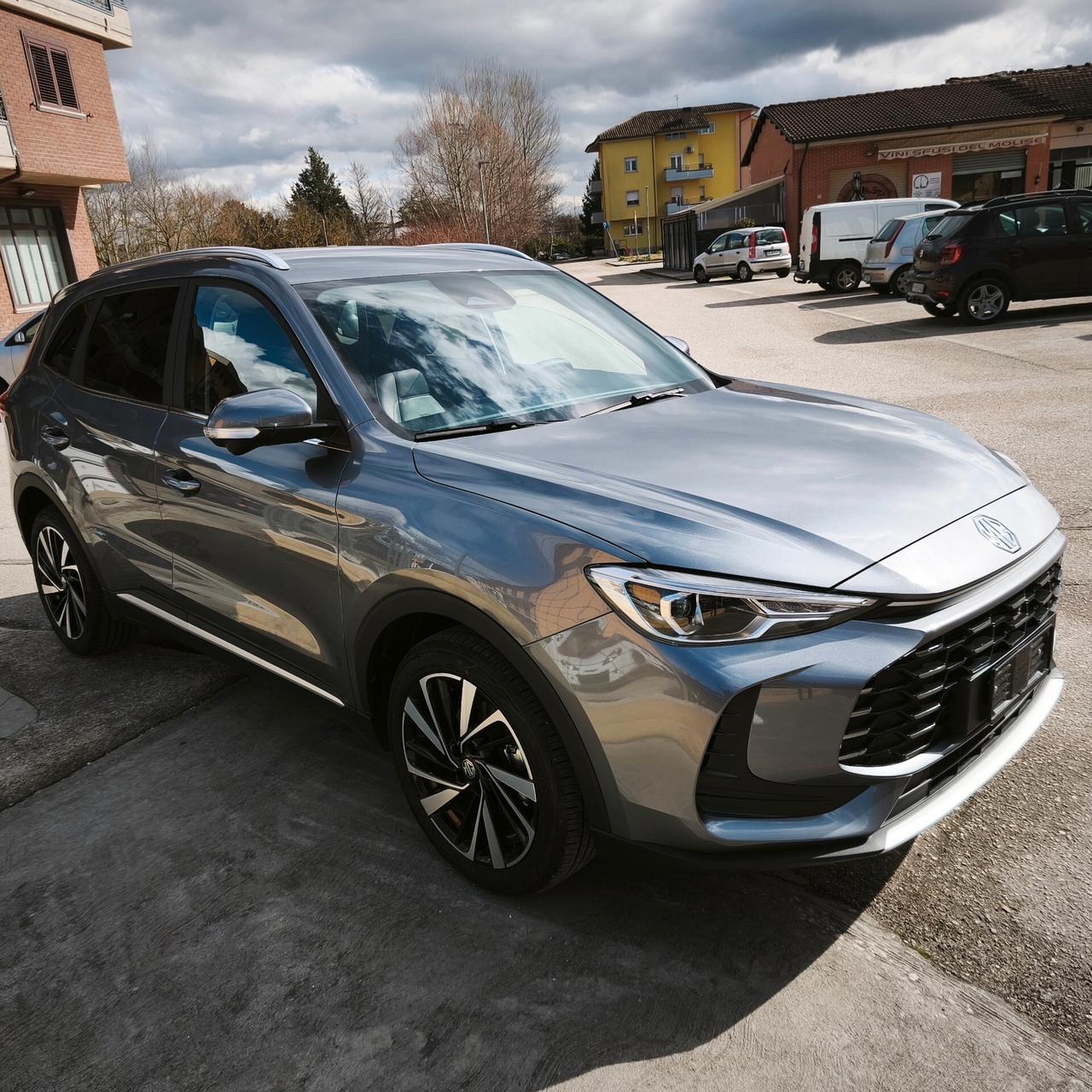 Mg ZS 1.5 Hybrid+ Luxury Full Hybrid