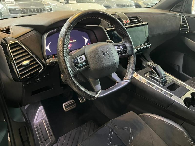 DS DS 7 BlueHDi 130 aut. Performance Line