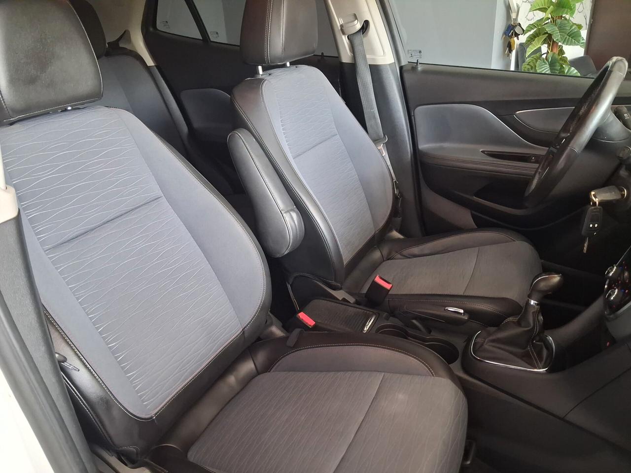 Opel Mokka 1.7 CDTI Ecotec 130CV 4x2 Start&Stop Cosmo