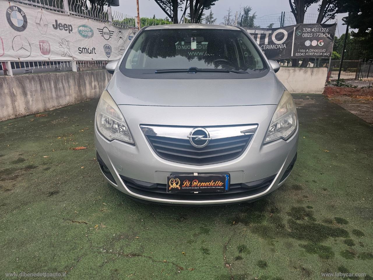OPEL Meriva 1.3 CDTI 95 CV ecoFLEX Cosmo