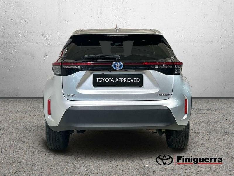 Toyota Yaris Cross Yaris Cross 1.5 Hybrid 5p. E-CVT Trend