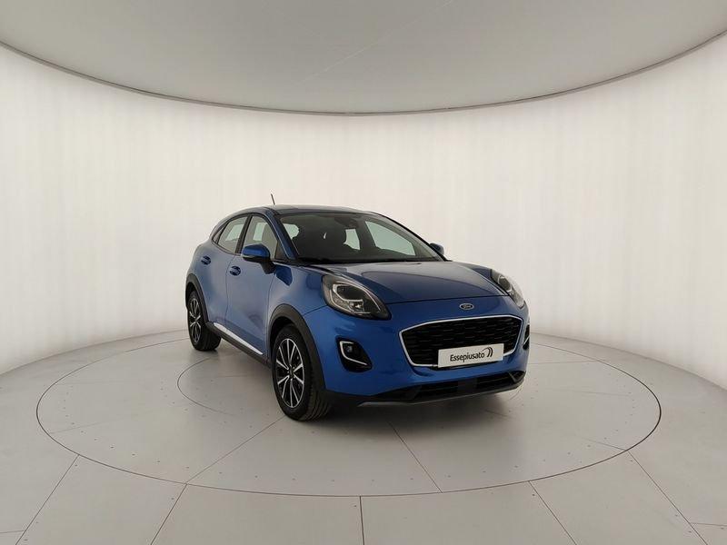 Ford Puma 1.0 Ecoboost 125cv Titanium Design