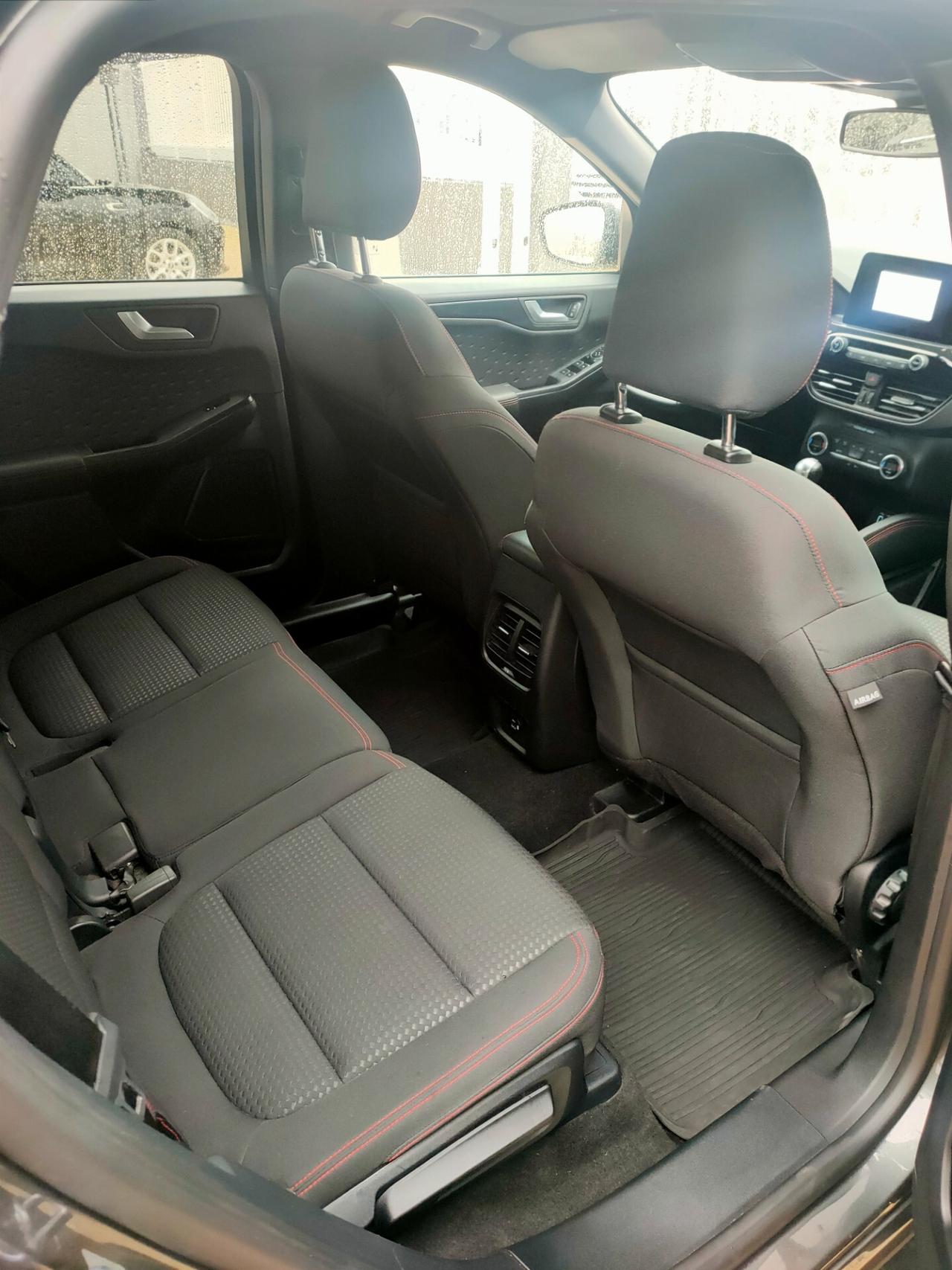 Ford Kuga 1.5 EcoBlue 120 CV 2WD ST-Line X