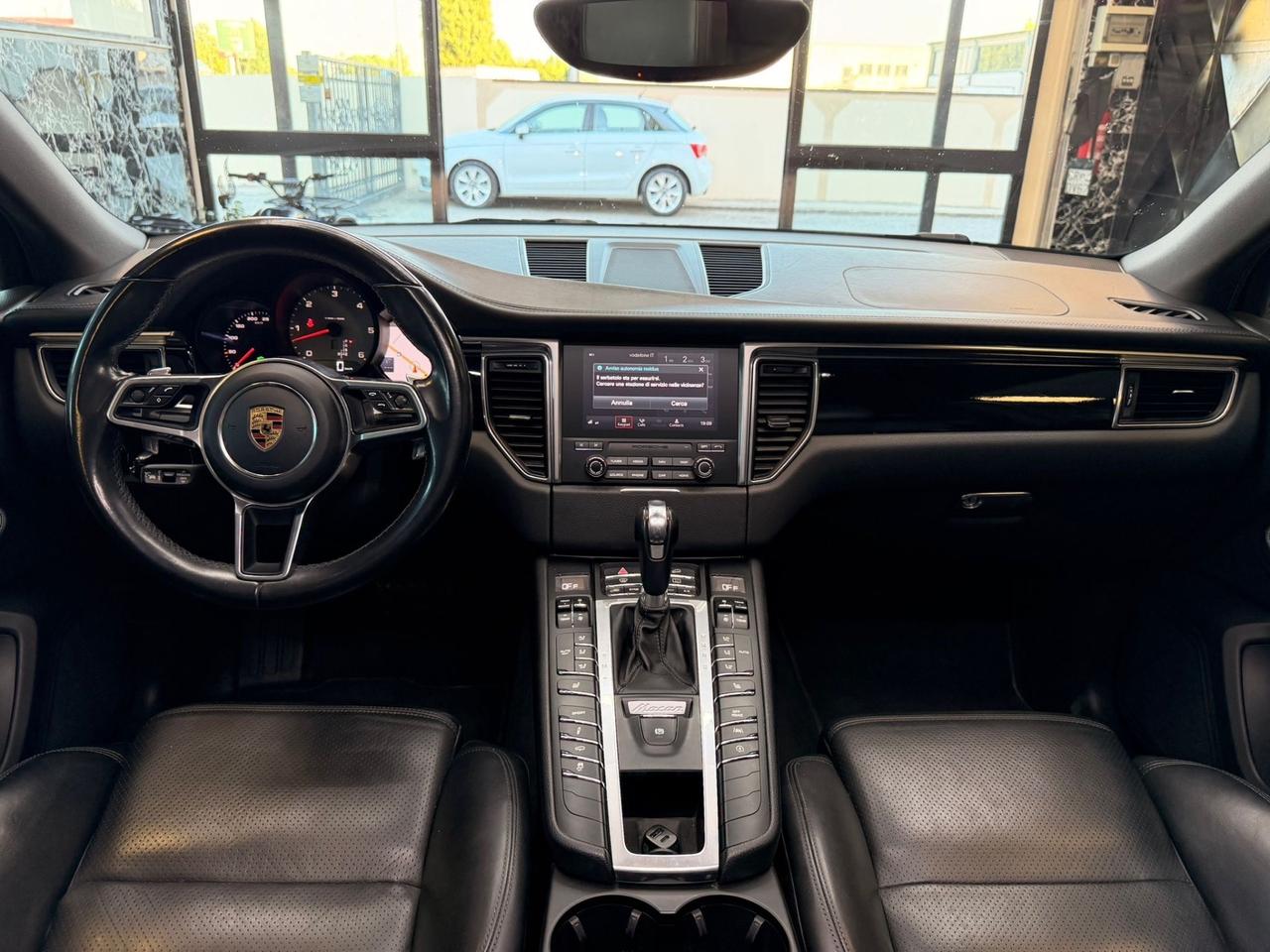 Porsche Macan 3.0 S Diesel
