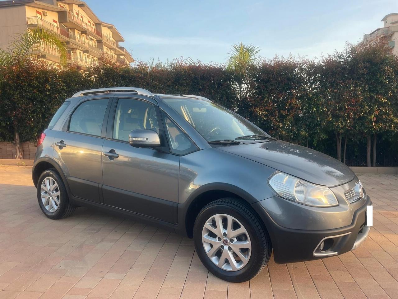 Fiat Sedici 4x4"Finanziabile Senza Busta Paga"