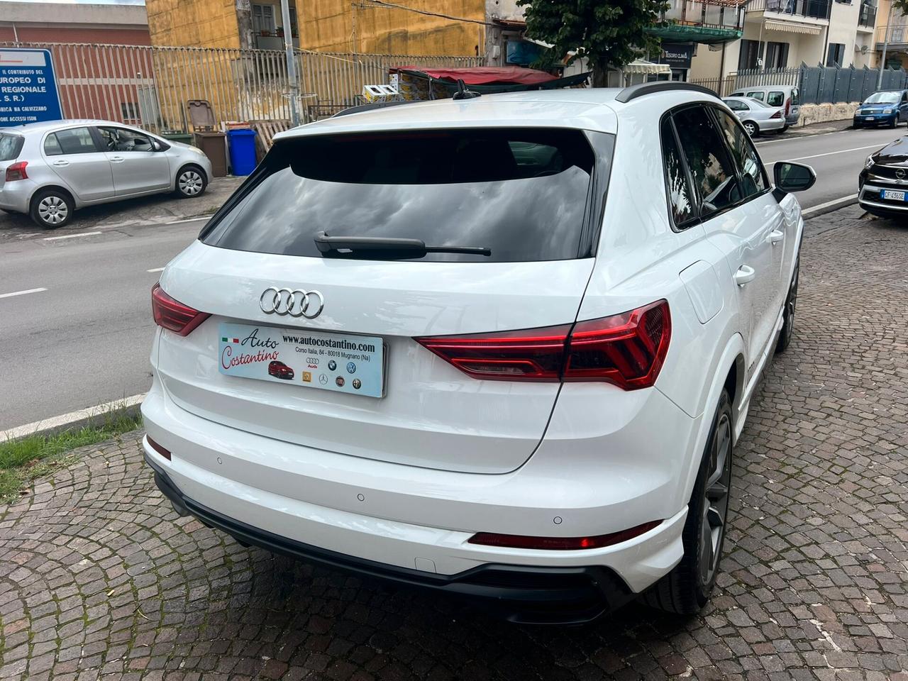 Audi Q3 35 TDI S tronic S line edition