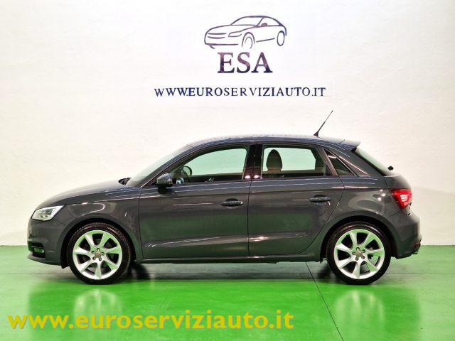 AUDI A1 SPB 1.6 TDI 116 CV Sport