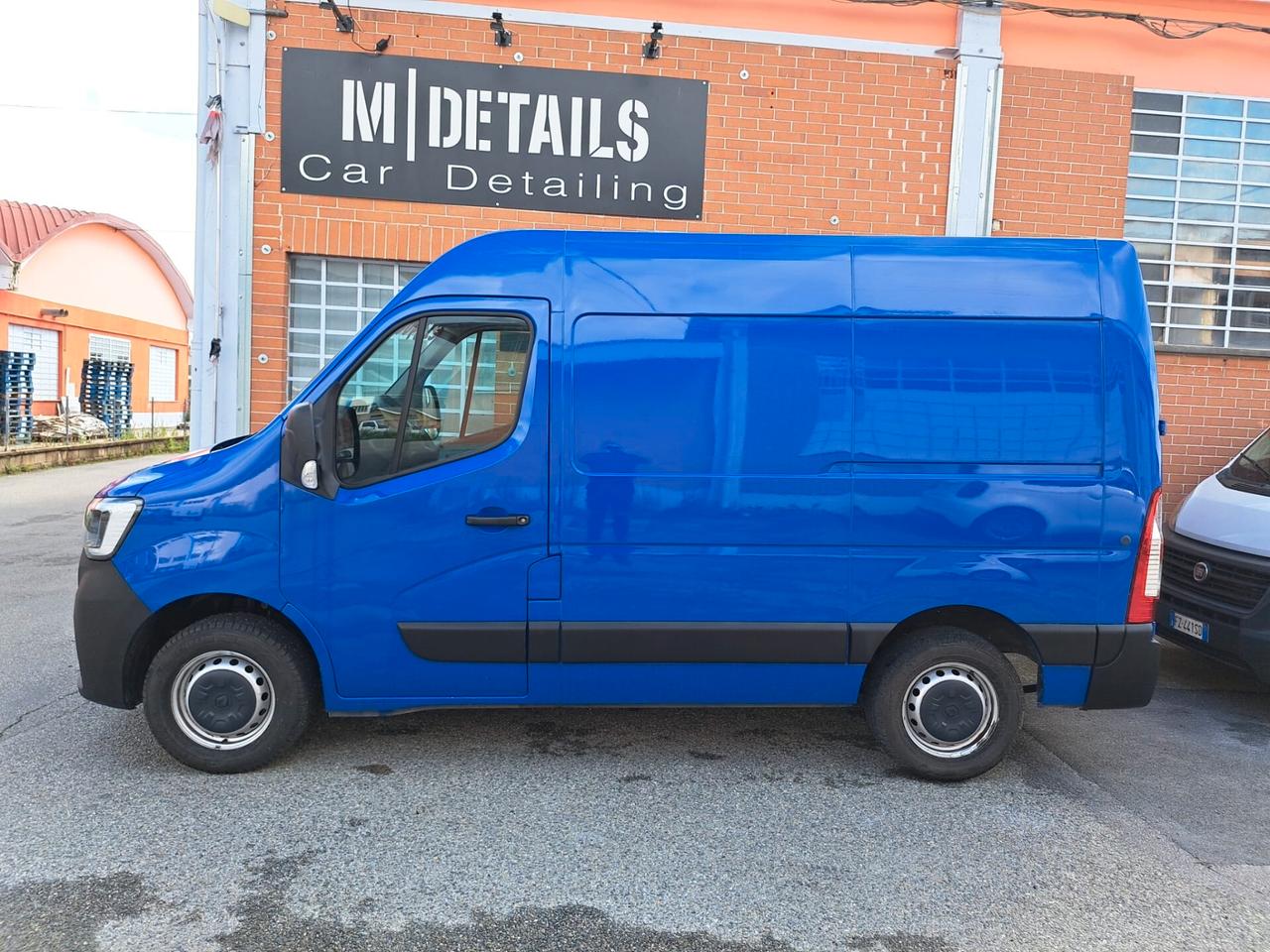 RENAULT MASTER € 13900+IVA