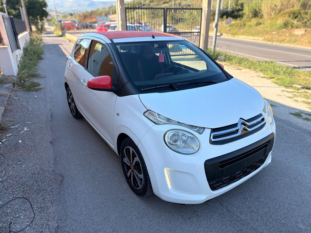 Citroen C1 Airscape VTi 68 5 porte Feel
