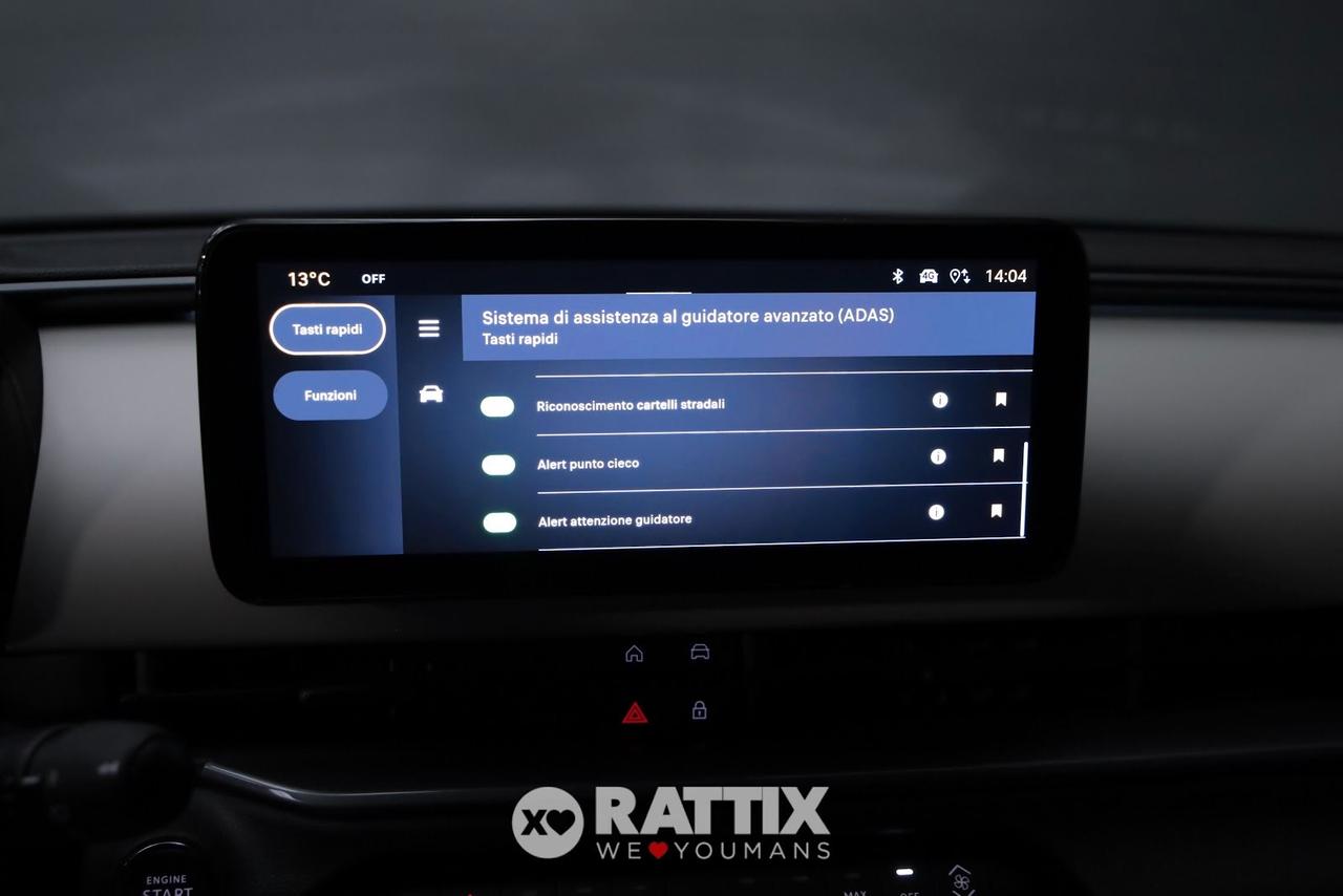 Fiat 600 1.2 Hybrid La Prima