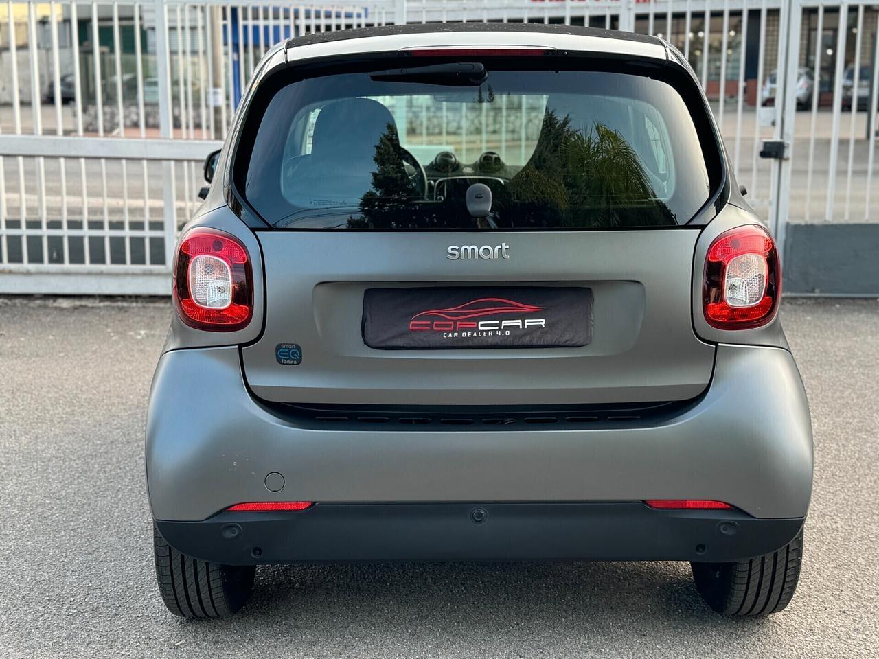 Smart ForTwo EQ Passion 2021