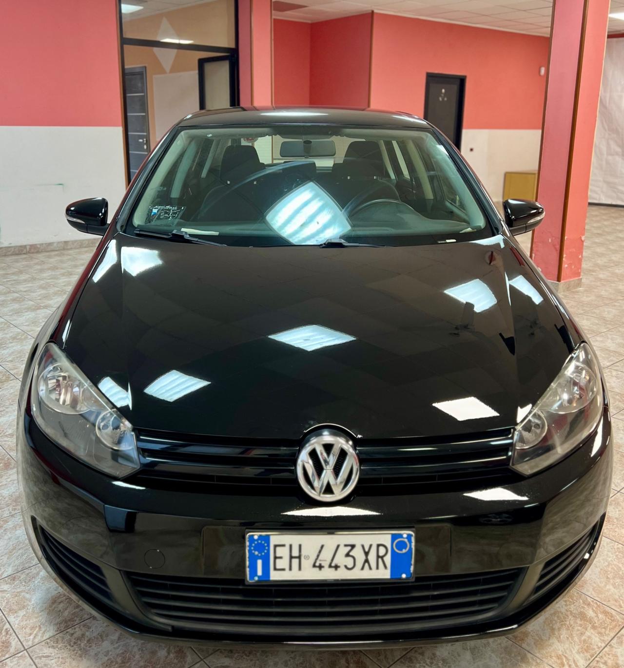 Volkswagen Golf 1.4 benzina €5 OK NEOPATENTATI solo 60.000 km!!!