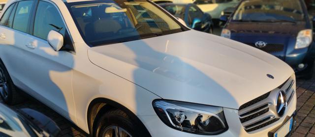 MERCEDES-BENZ GLC 220 d 4Matic Executive