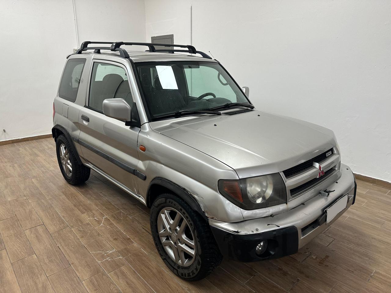 Mitsubishi Pajero Pinin 1.8 BENZINA DA RIVEDERE