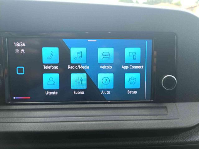 VOLKSWAGEN Caddy 2.0 TDI 122 CV 4Motion Furgone Business Maxi